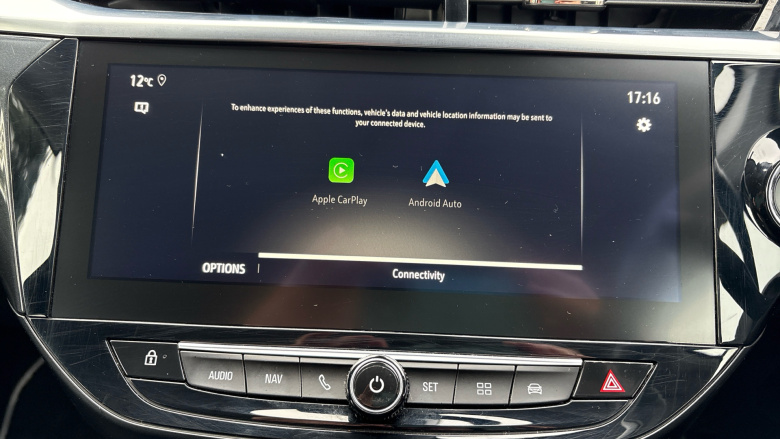 Vauxhall Corsa 1.2 Turbo Elite Nav Premium 5dr Petrol Hatchback